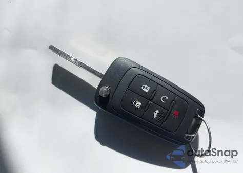 2012 GMC Terrain Slt-2 из США, поврежденный, VIN 2GKALWEKXC6395782